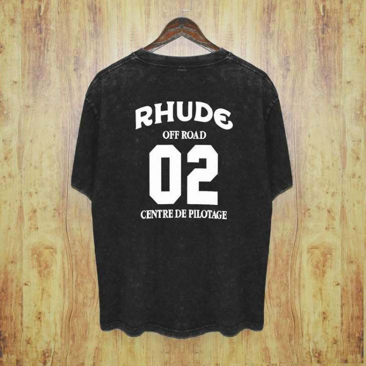 Picture of Rhude T Shirts Short _SKURhudeS-XXLsytZRH0652161